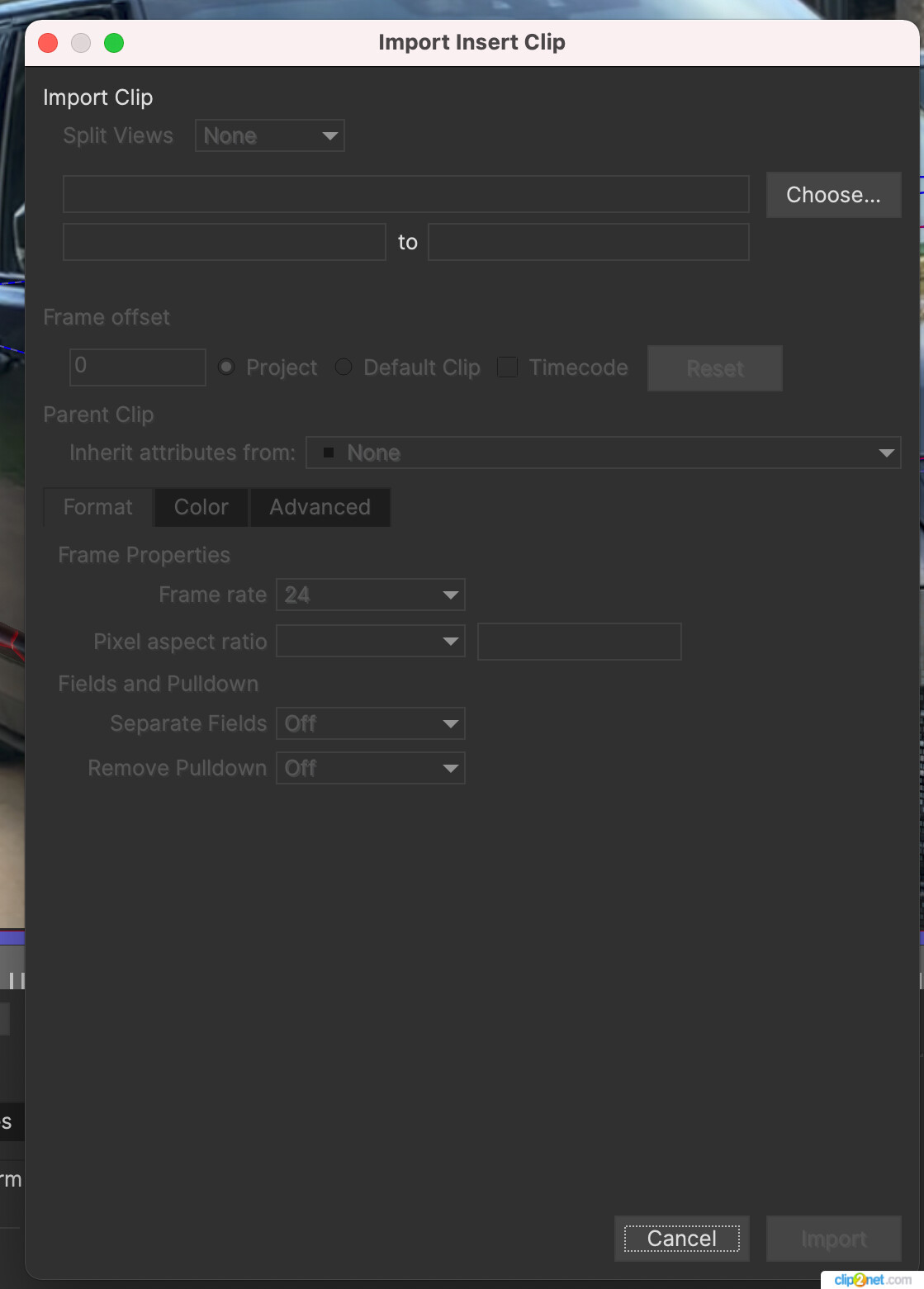 Found errors in the Mocha Pro Mocha Pro Boris FX Forum