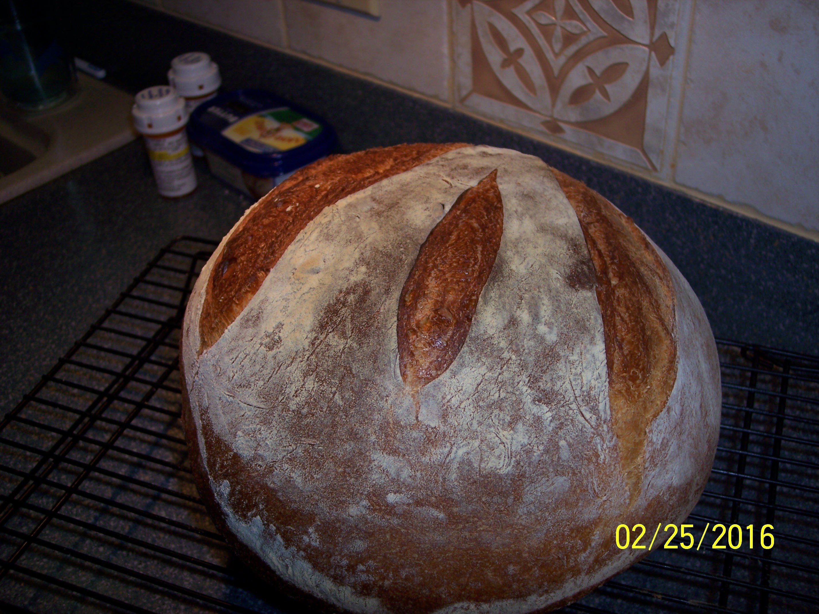 What size dutch oven for baking bread Baking Tools Breadtopia Forum