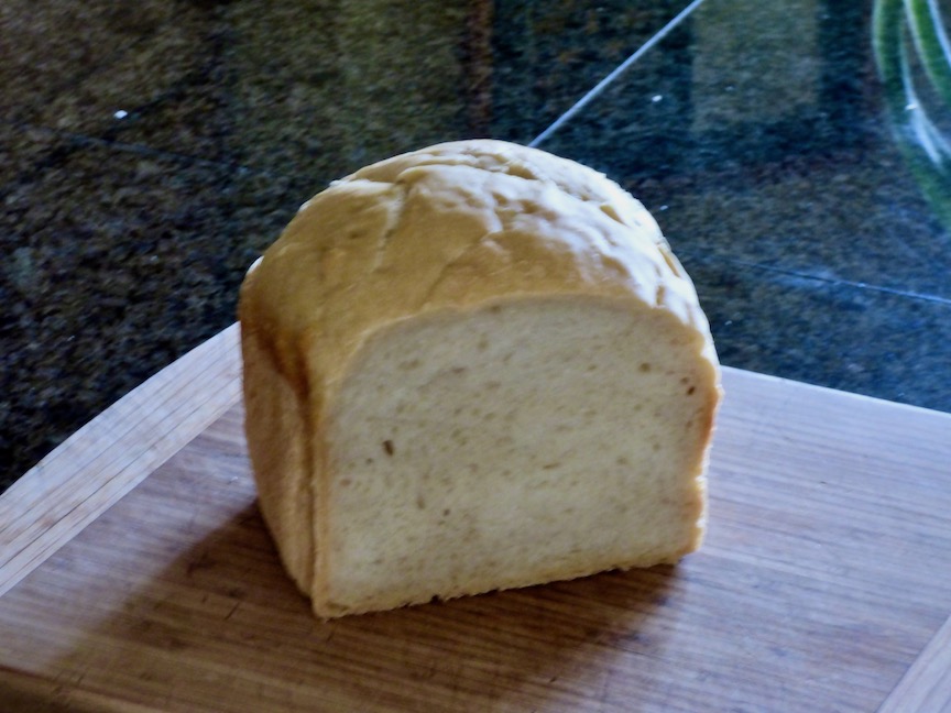 Collapsed bread machine sourdough Baking Techniques Breadtopia Forum