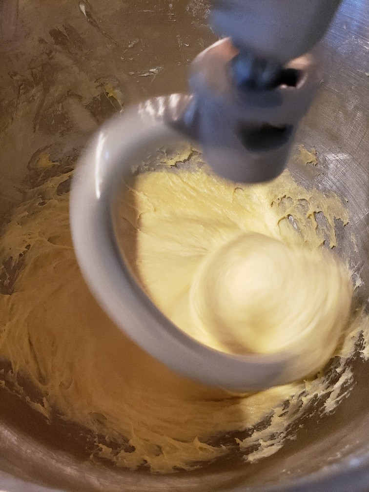 Using a Stand Mixer for high hydration sourdough report Baking
