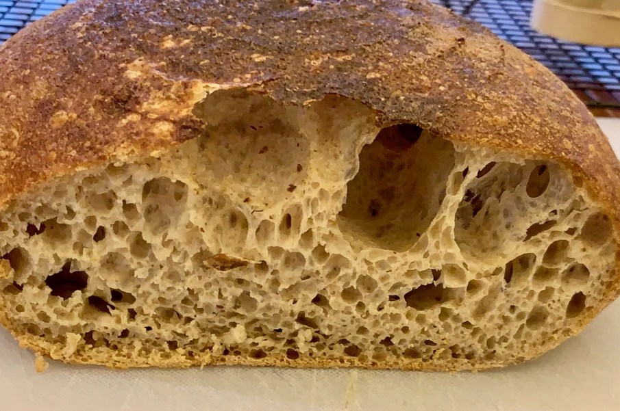 How to get a thicker crust? Baker’s Gallery Breadtopia Forum