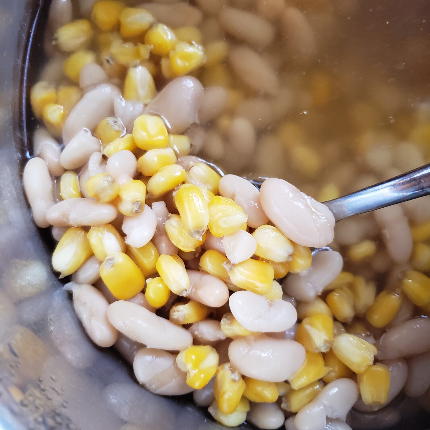 Cooking whole dried corn kernels Reader Recipes Breadtopia Forum