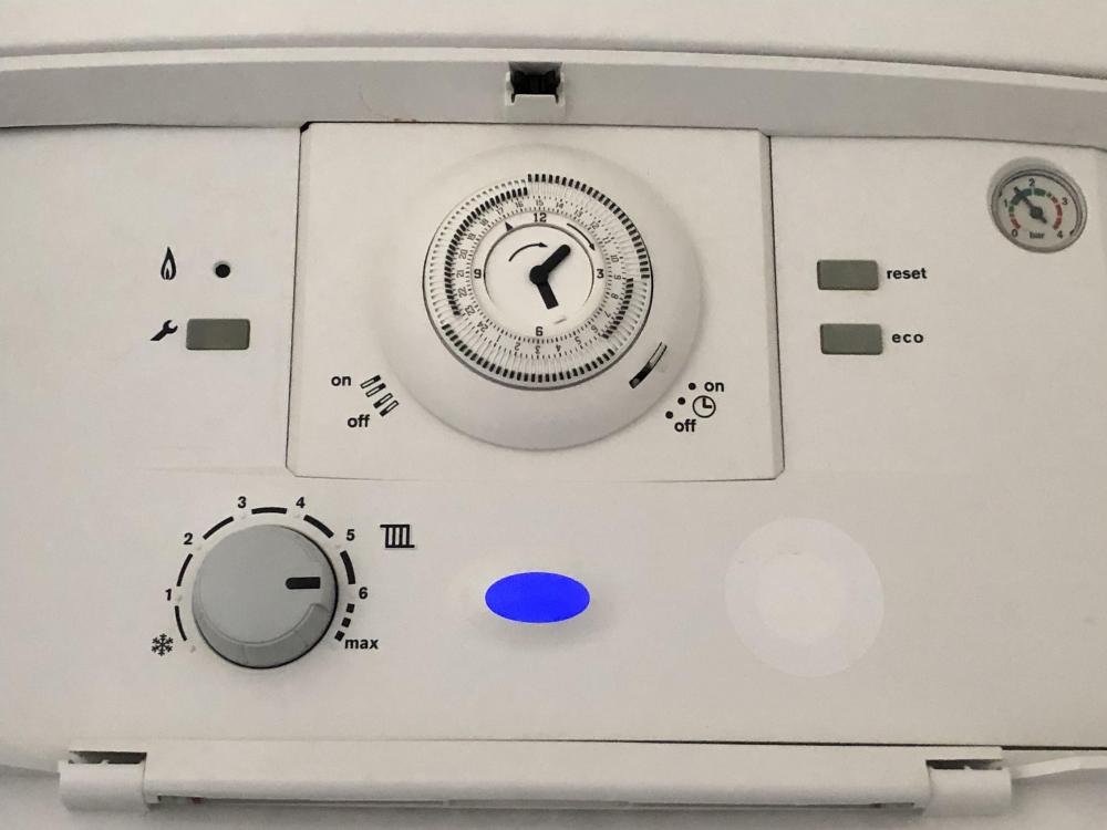 Greenstar 24i/28i Junior General Plumbing