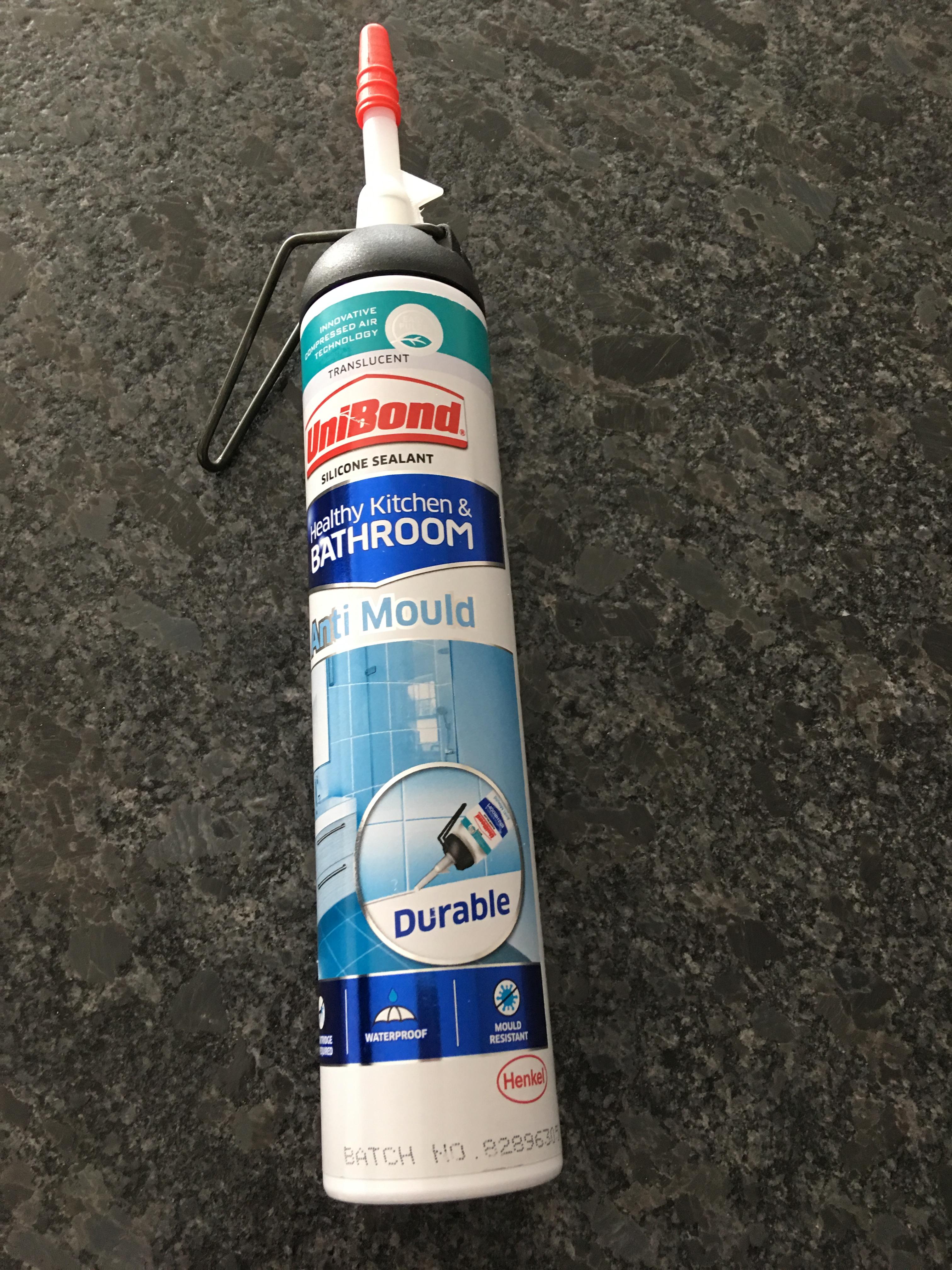 sealant application without a gun Page 3 Bathrooms, Ensuites