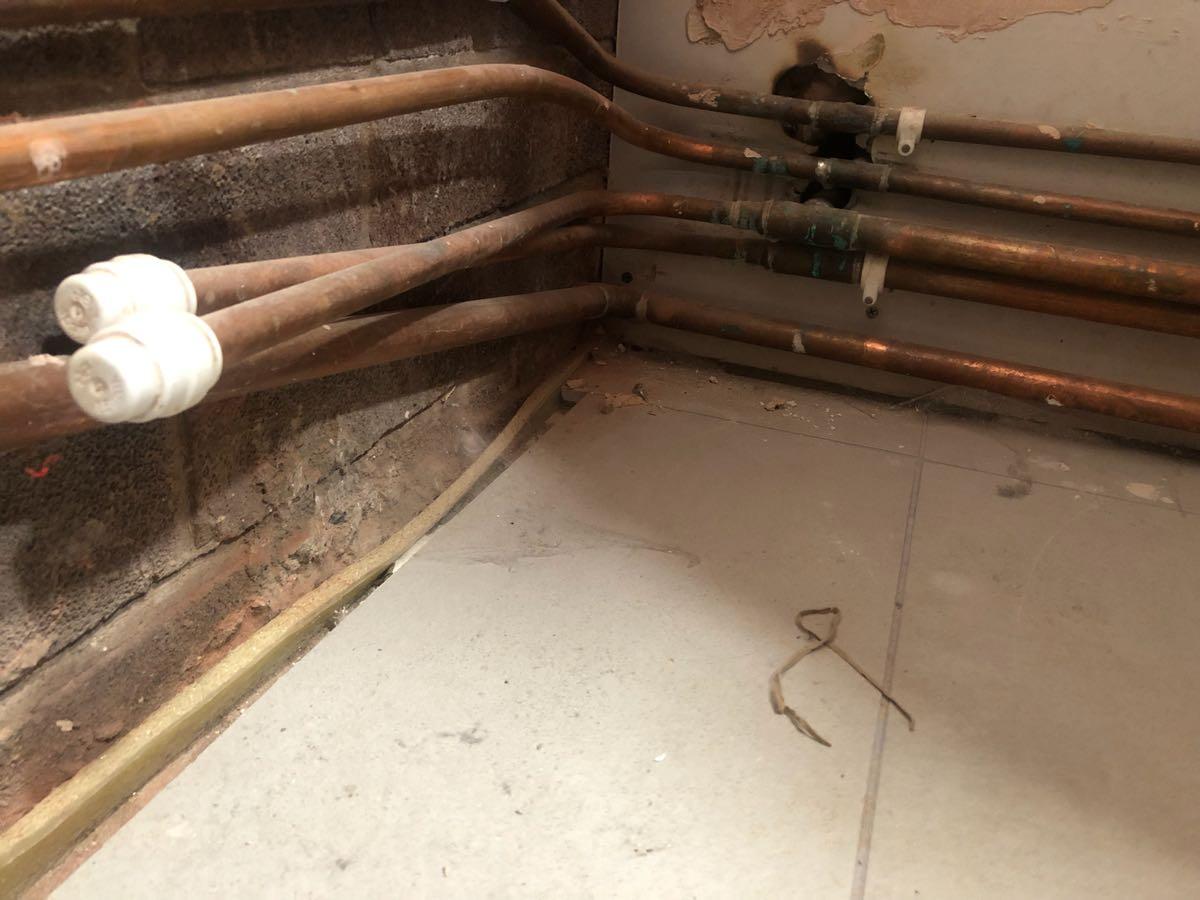 Tiled skirting/upstands Page 3 Floor Tiles & Tiling