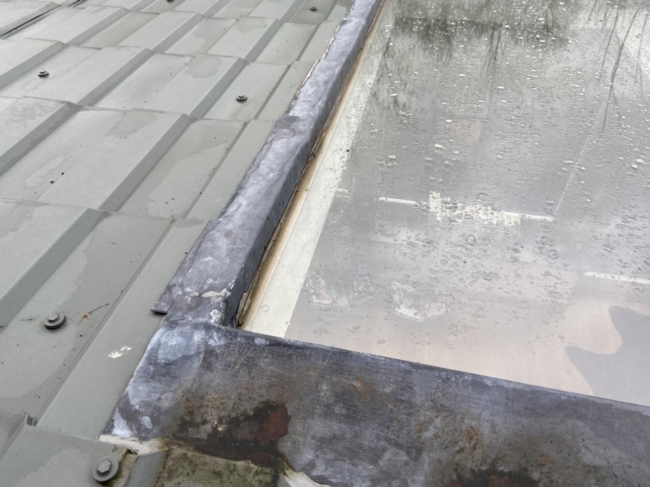 Advice on sealing roof window Skylights & Roof Windows