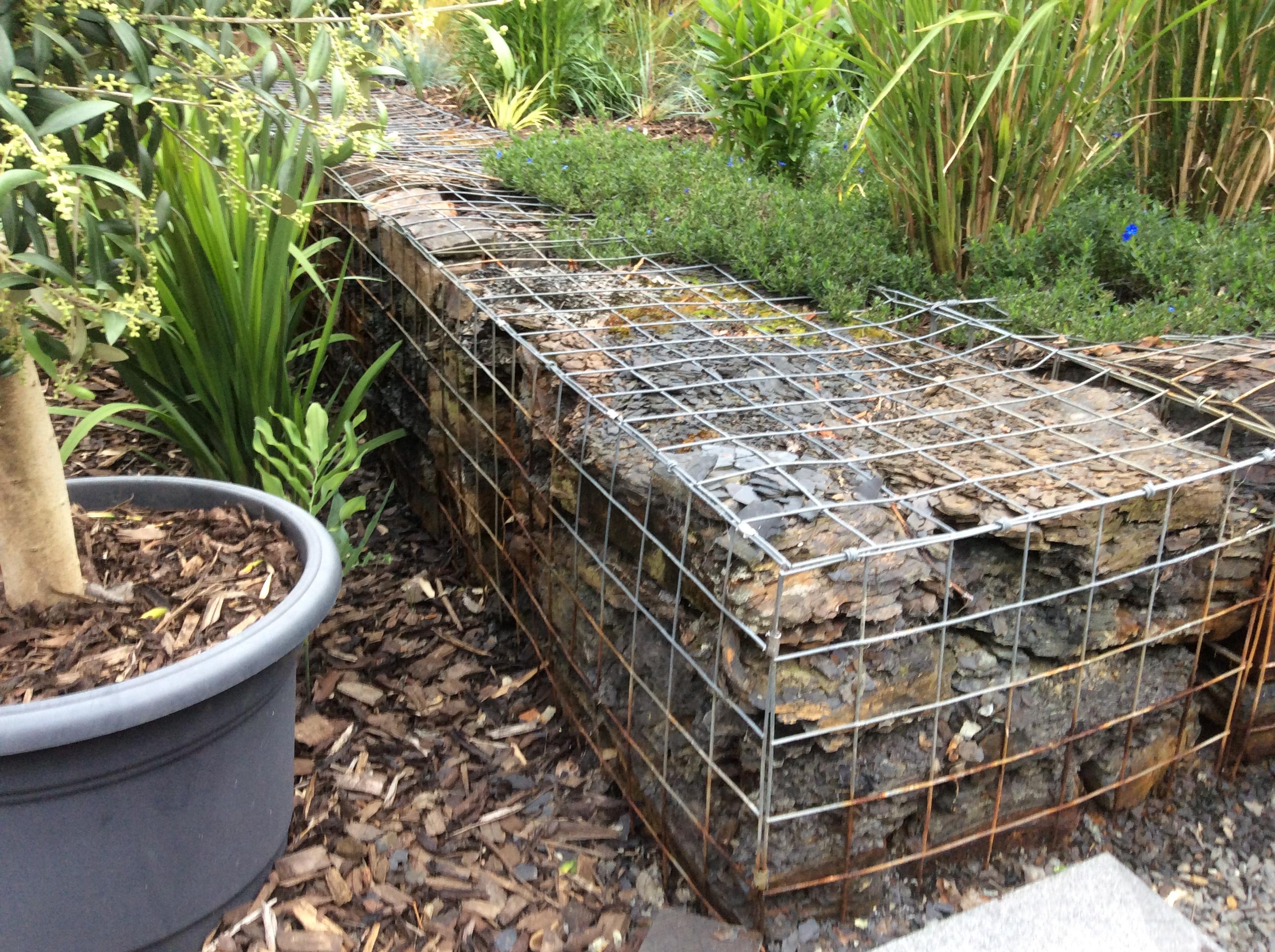 Gabion baskets Building Materials
