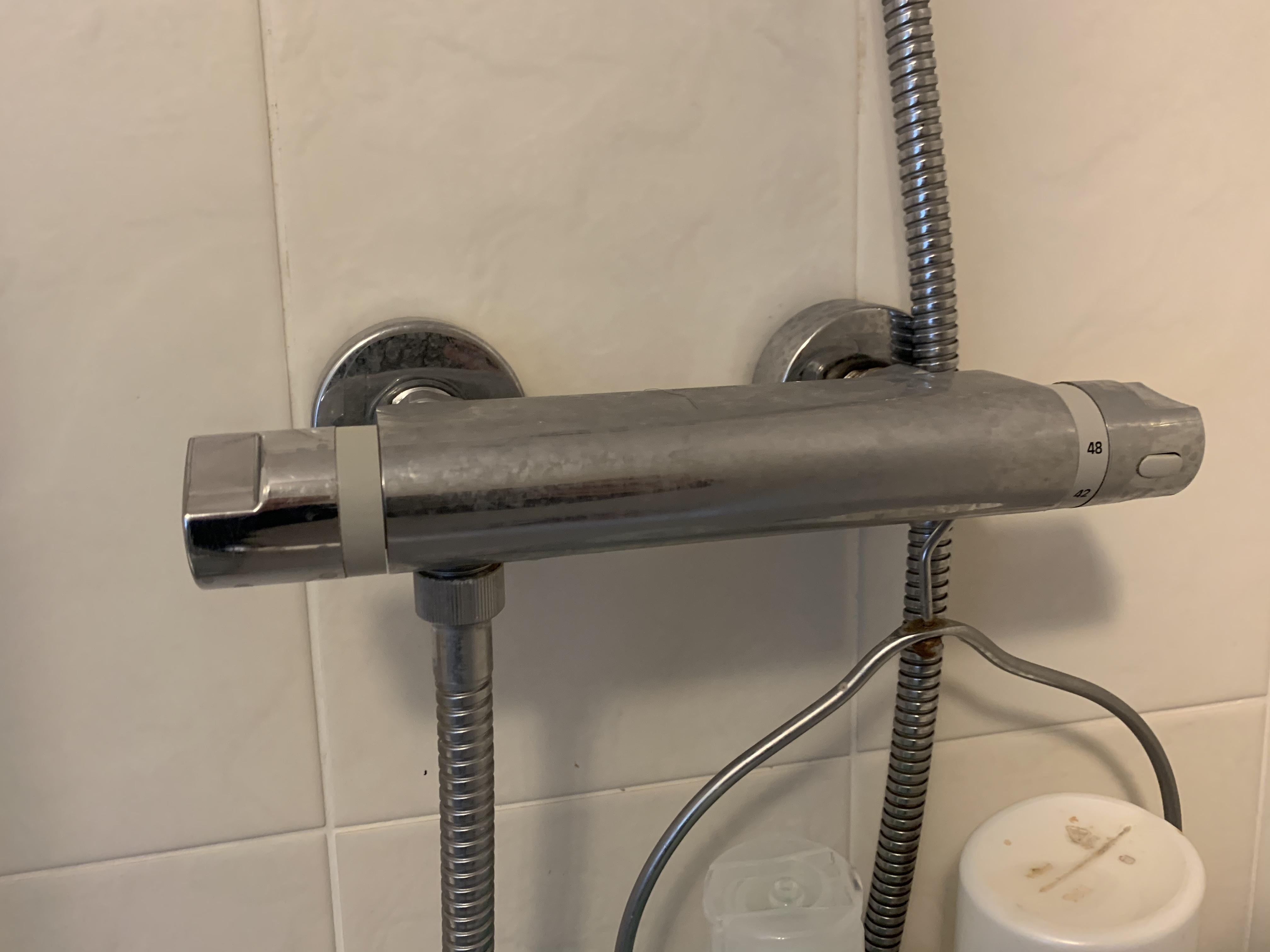 Warm not hot Boilers & Hot Water Tanks