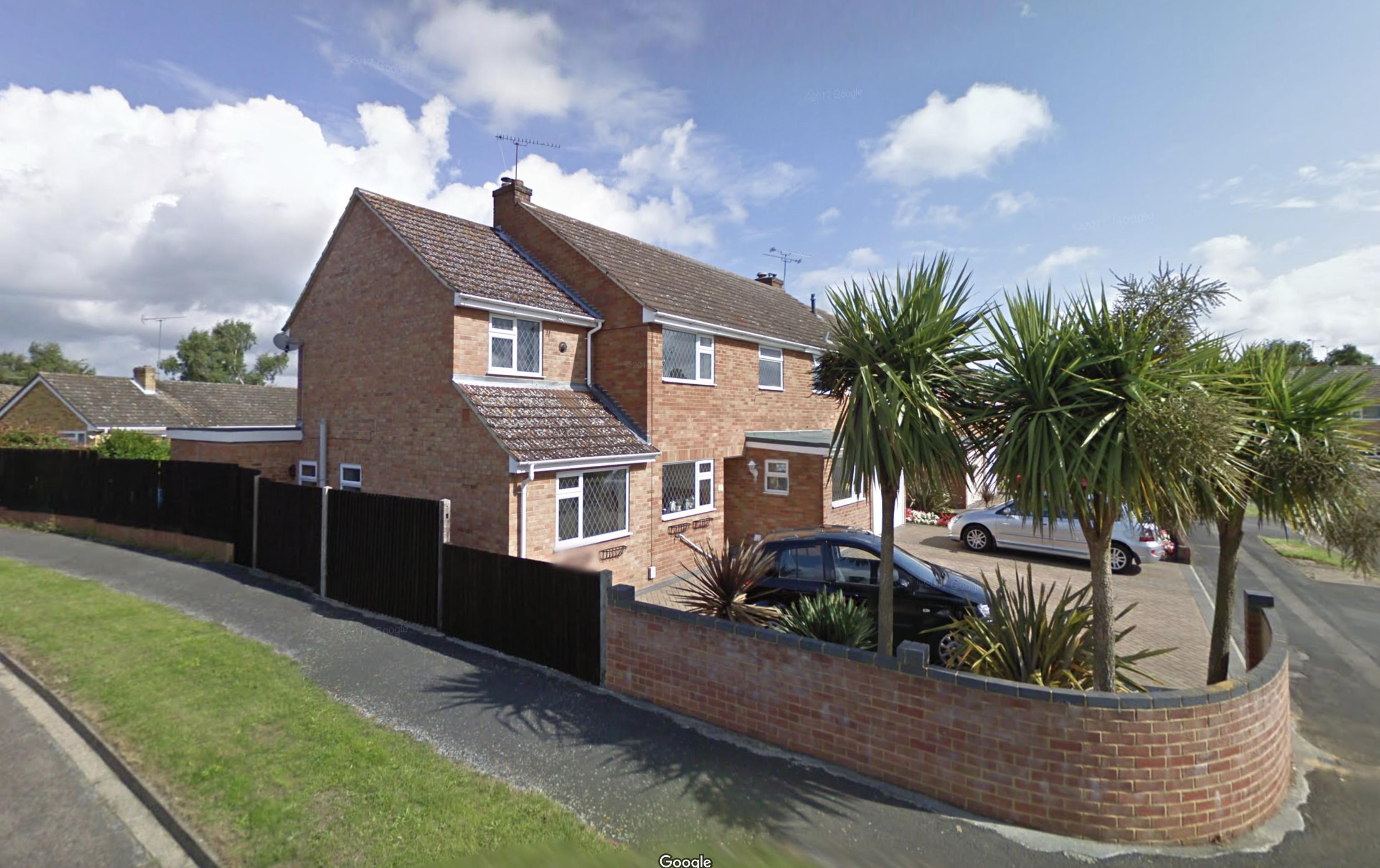 Twostorey side extension on end of terrace House Extensions & Conservatories