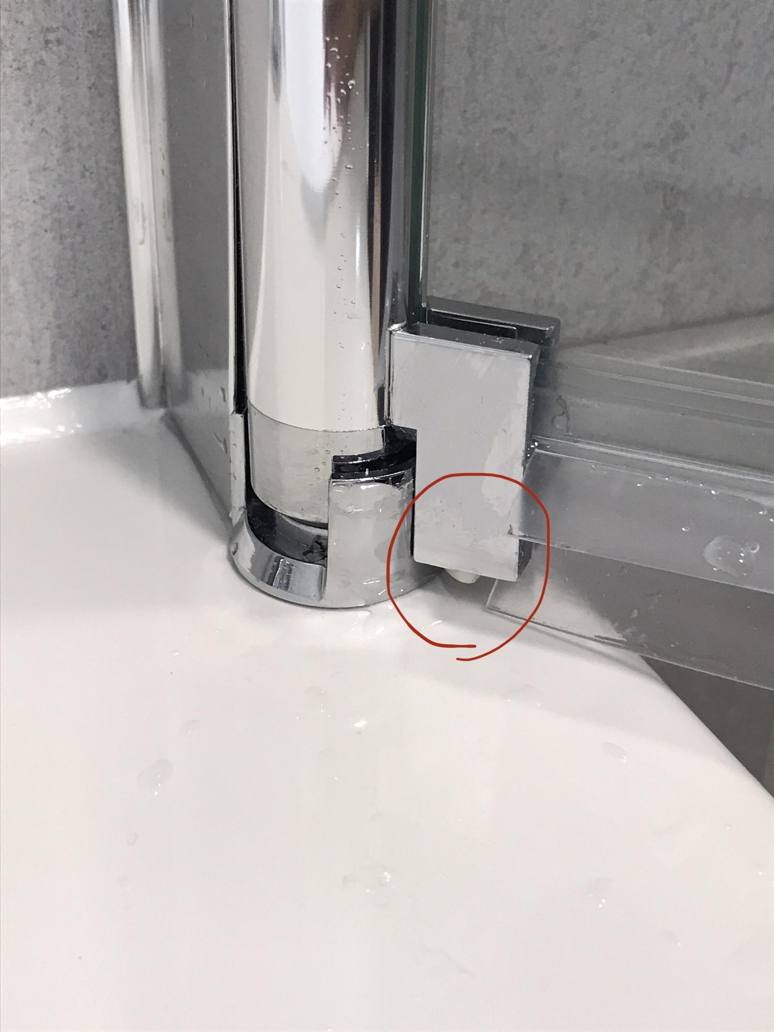 Shower Screen Leaks and Bath Problems Bathrooms, Ensuites & Wetrooms