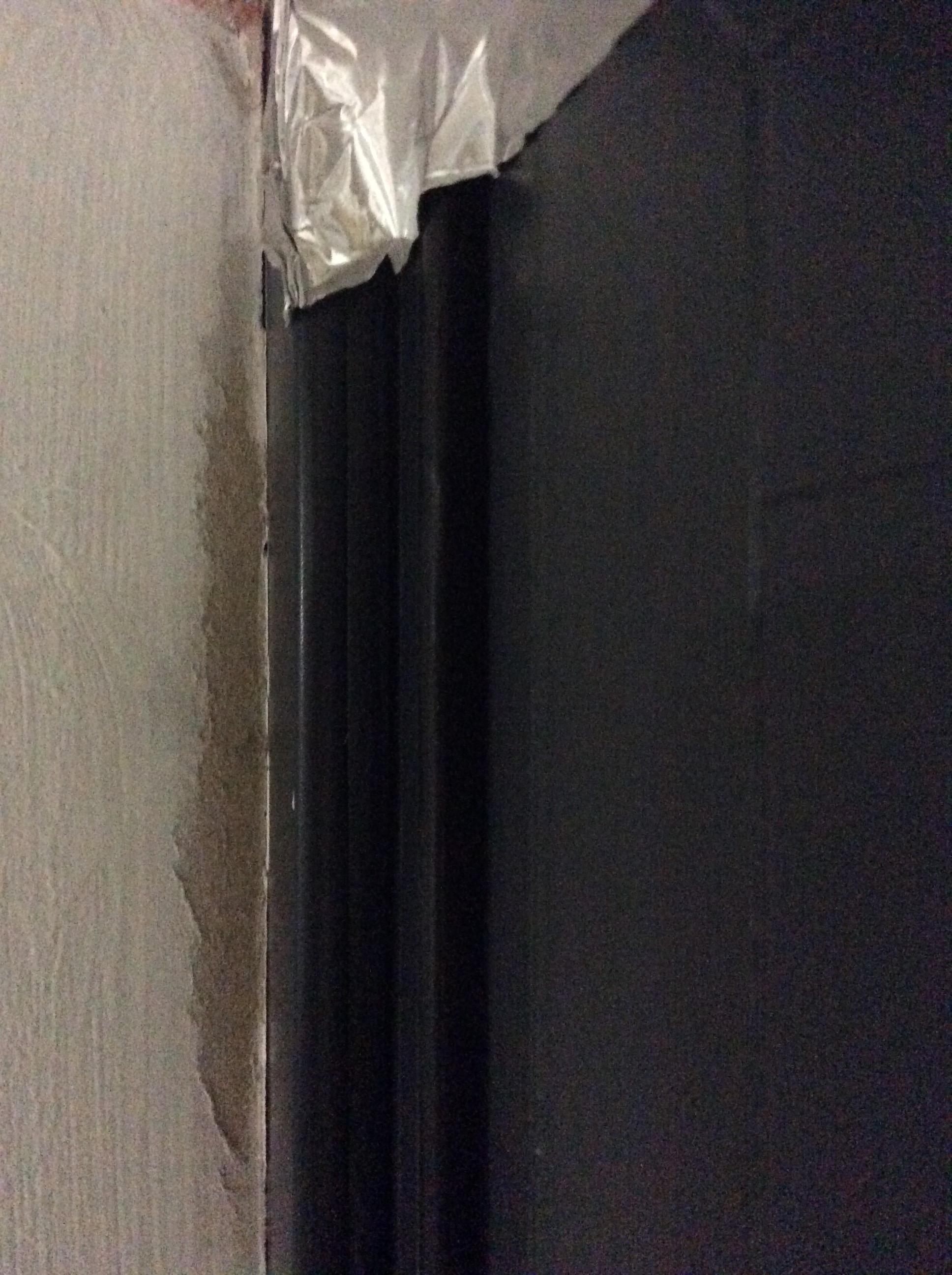 BiFold Door door not sealing to frame Doors & Door Frames BuildHub