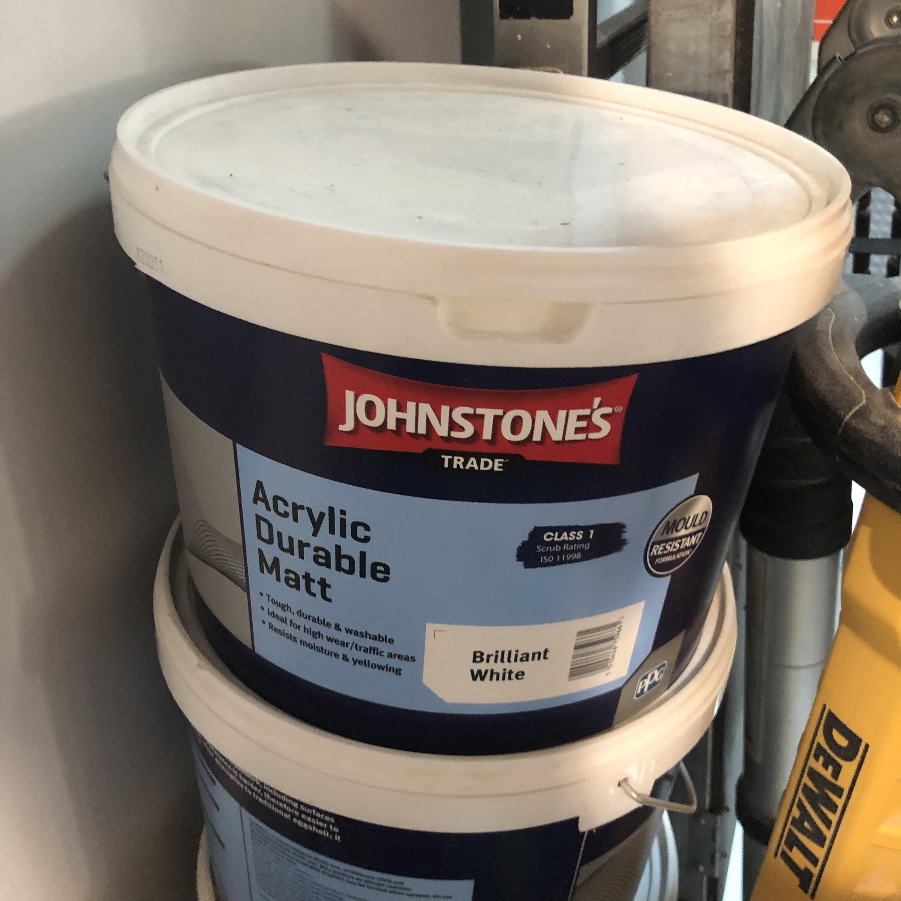 Wipeable Matt paint Decorating