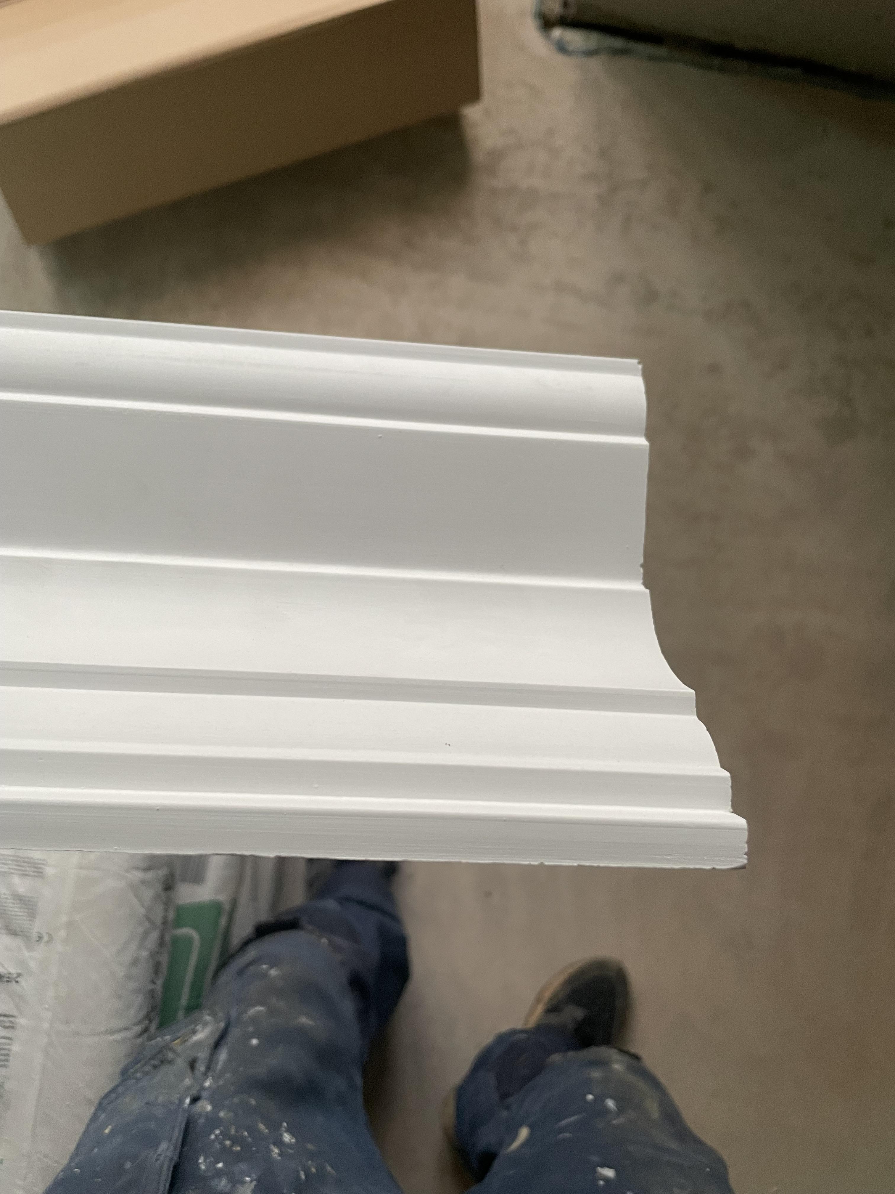 Plaster Coving Fixing Help Plastering & Rendering