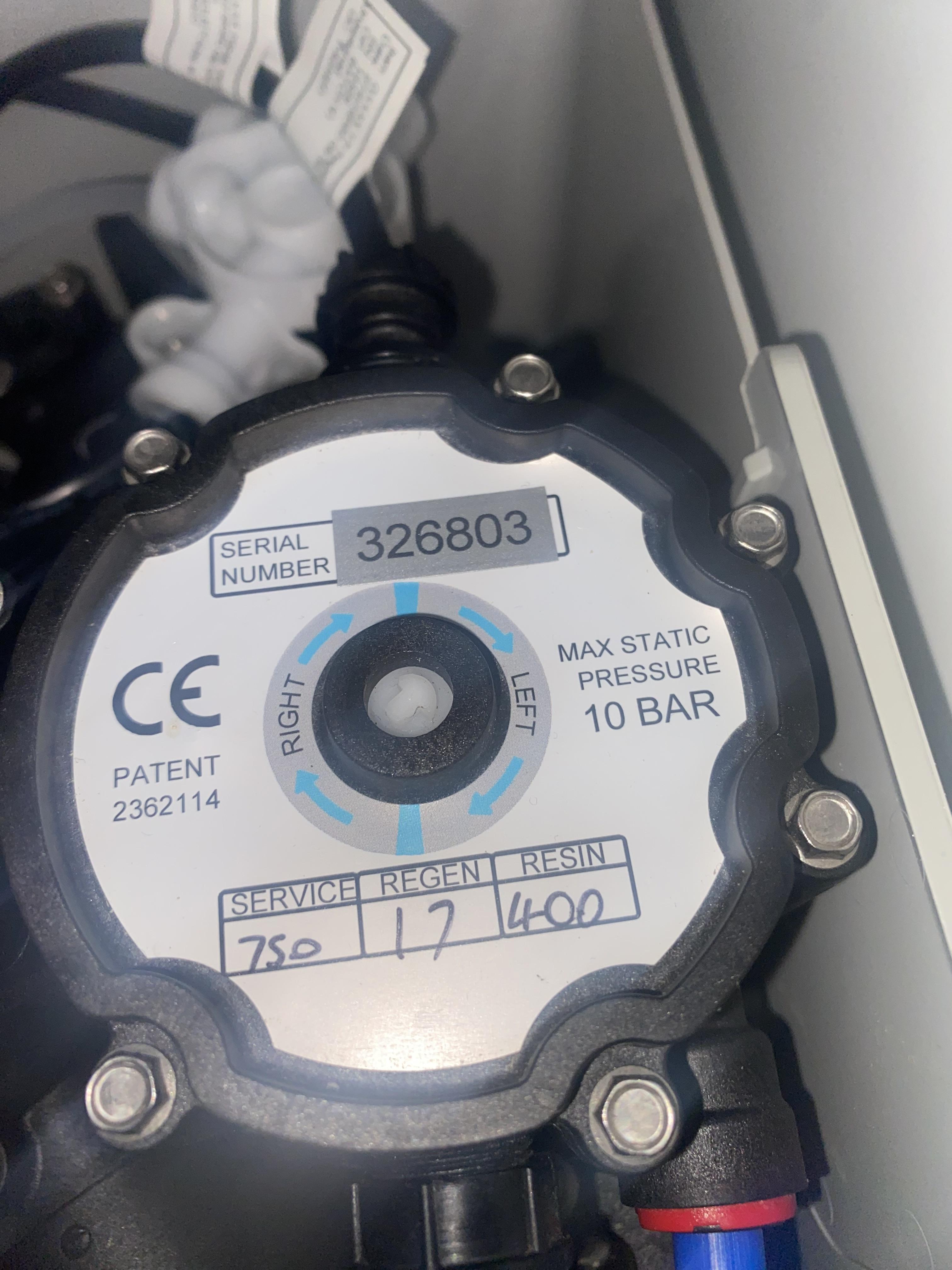 used water softener harvey twin tank worth a risk? General Plumbing