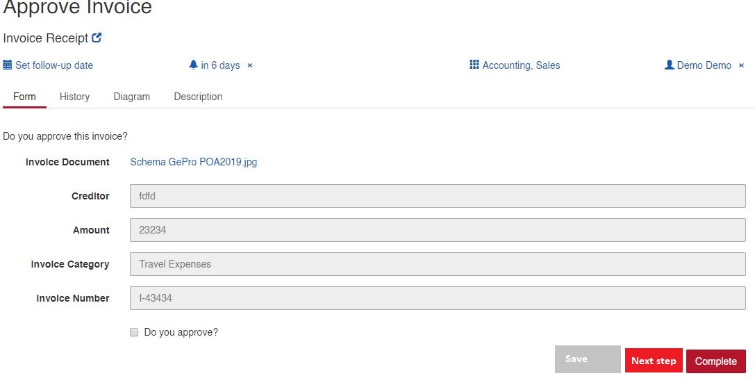 Button In Tasklist To Go Directly To The Next Task - Cockpit / Tasklist /  Admin & Web C7 - Camunda Platform Forum