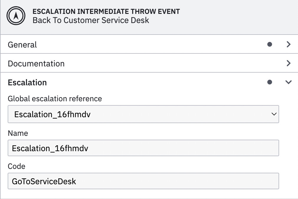 Throw and Catch Events in BPMN Getting Started with Camunda Platform
