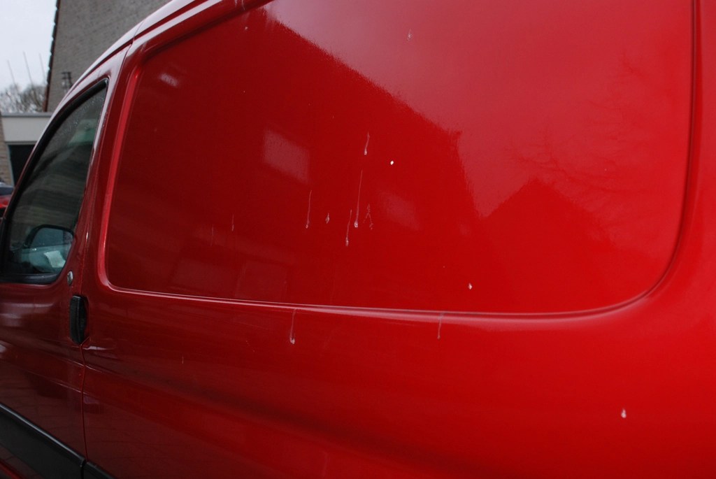 Keiharde Harsdruppels, Hoe Kan Ik Deze Het Best Verwijderen? | Carclean.com Forum