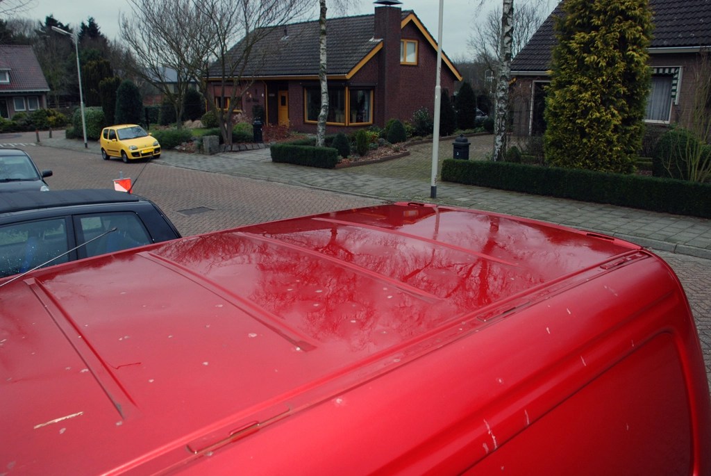 Keiharde Harsdruppels, Hoe Kan Ik Deze Het Best Verwijderen? | Carclean.com Forum