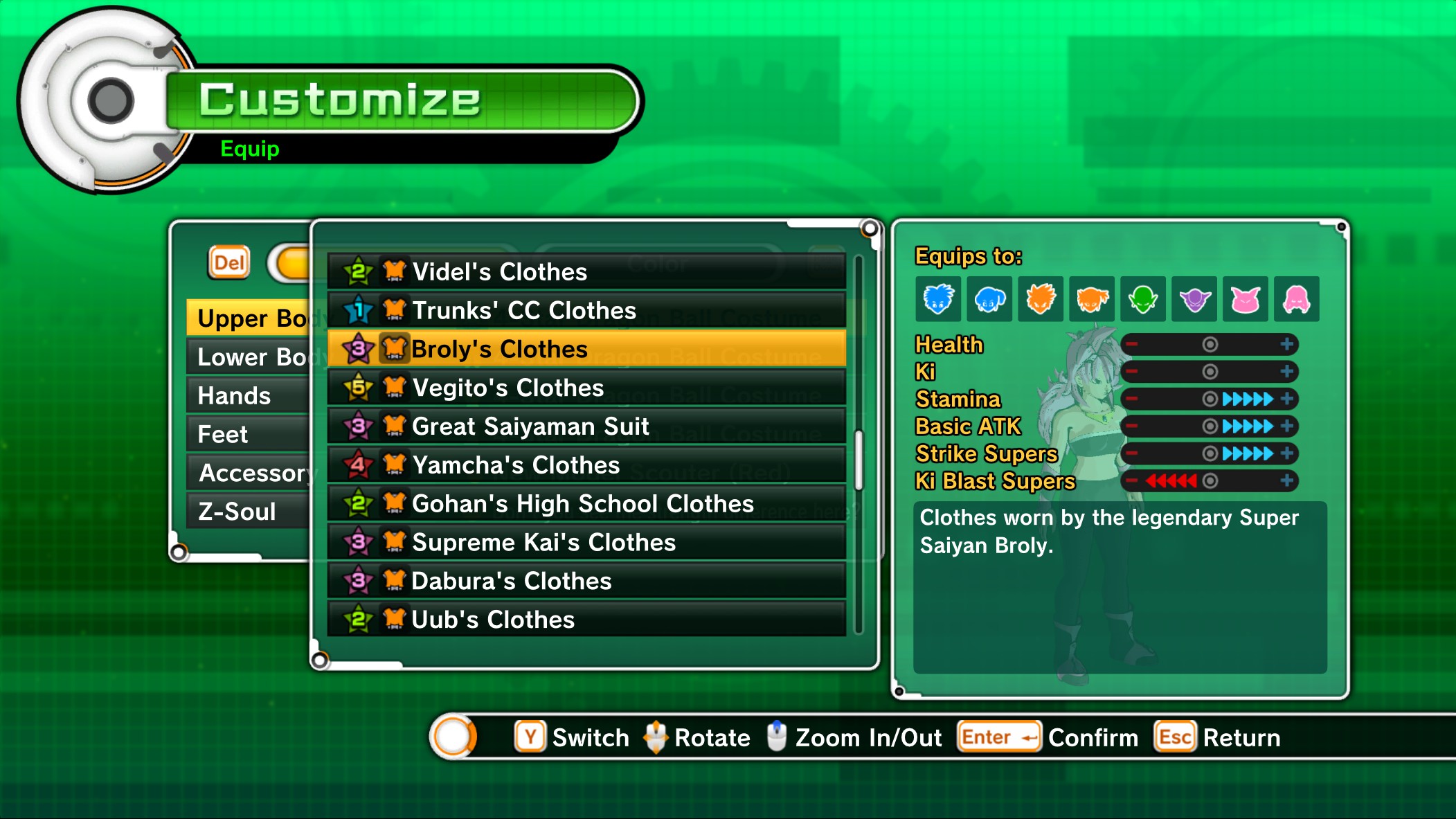 Cheat Engine View topic Xenoverse Save Editing