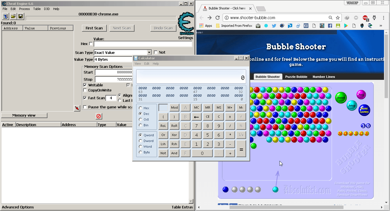 How Cheat Engine Speed Hack Works