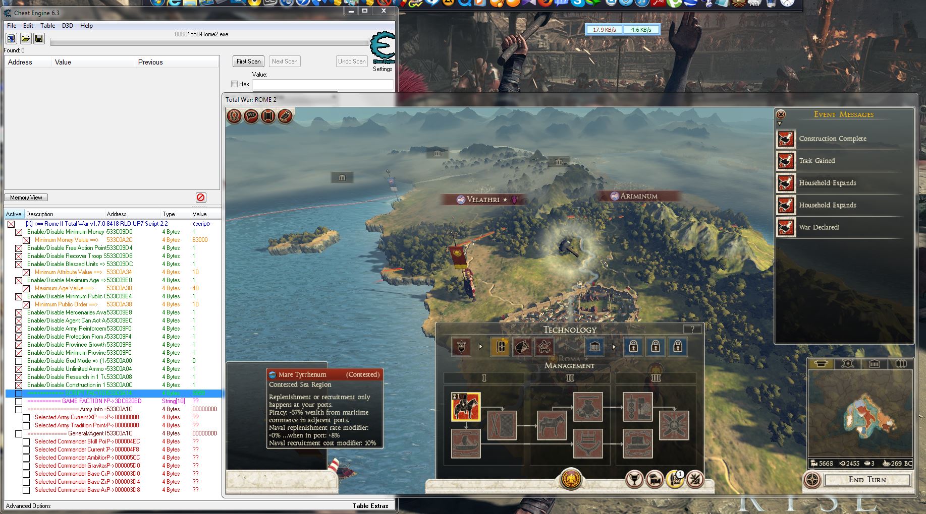 Cheat Engine View topic I have a problem game Total