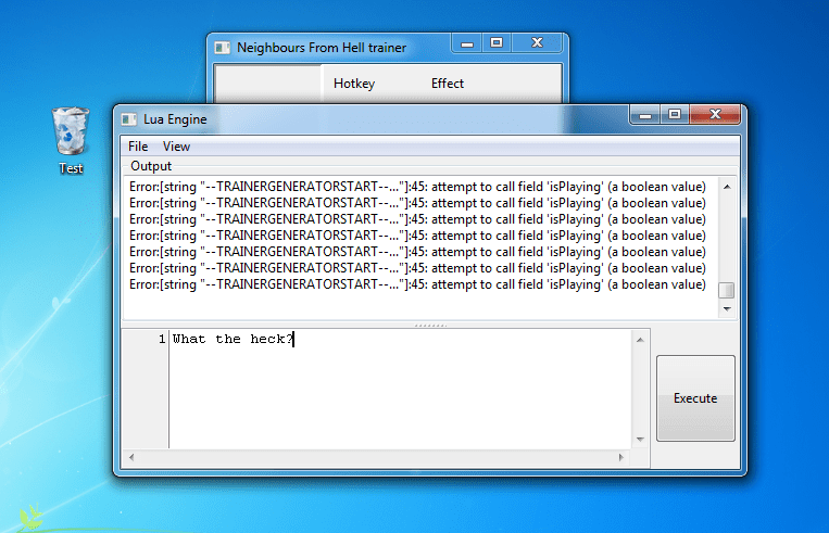 Cheat engine lua engine error • Smartadm.ru