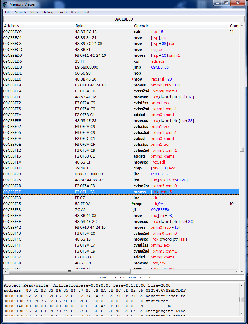 Cheat Engine View topic Finding Base Address Paint The Town Red