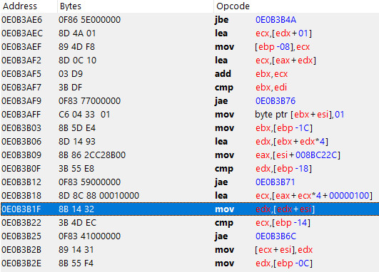 Cheat Engine View topic How to follow this value