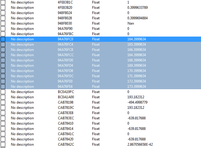 Cheat Engine View topic Finding Base Address Paint The Town Red