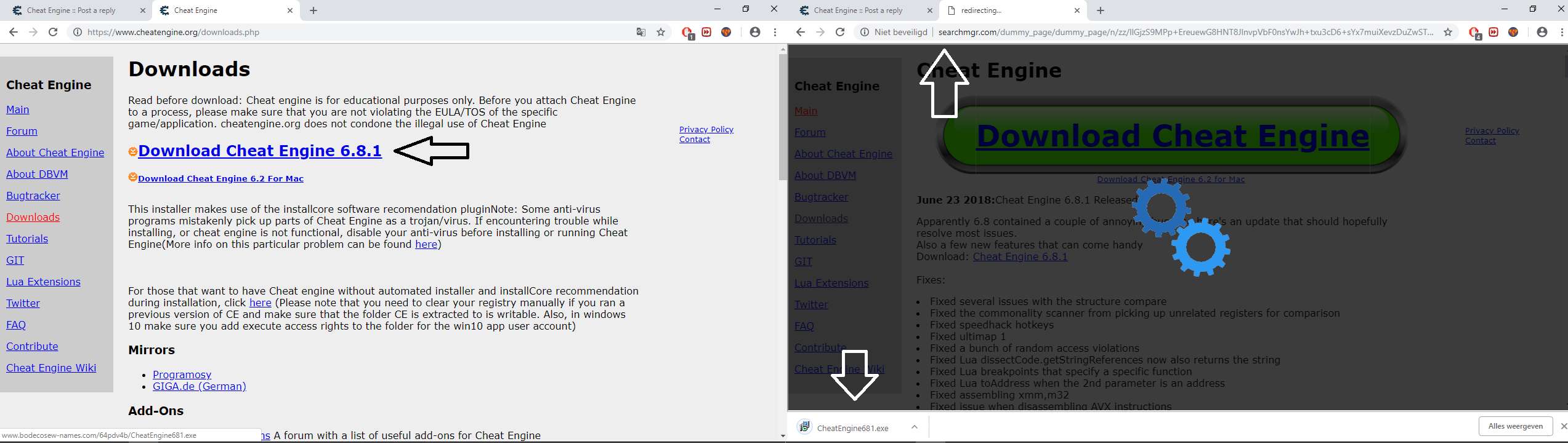 Cheat engine mac virus - artistsnasve