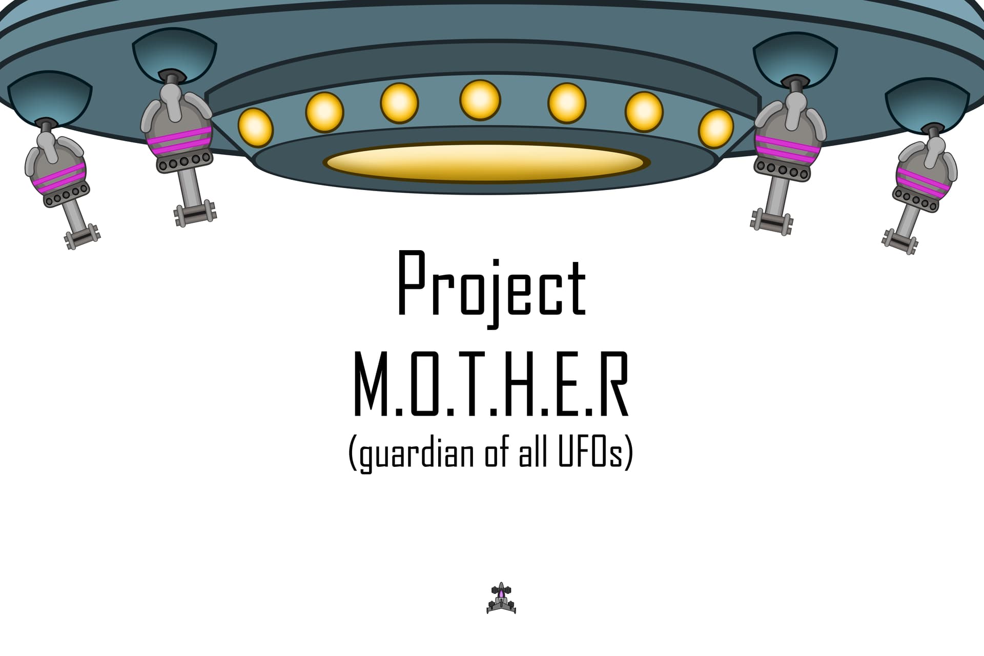 New Boss Idea "Project M.O.T.H.E.R" Ideas Chicken Invaders Universe