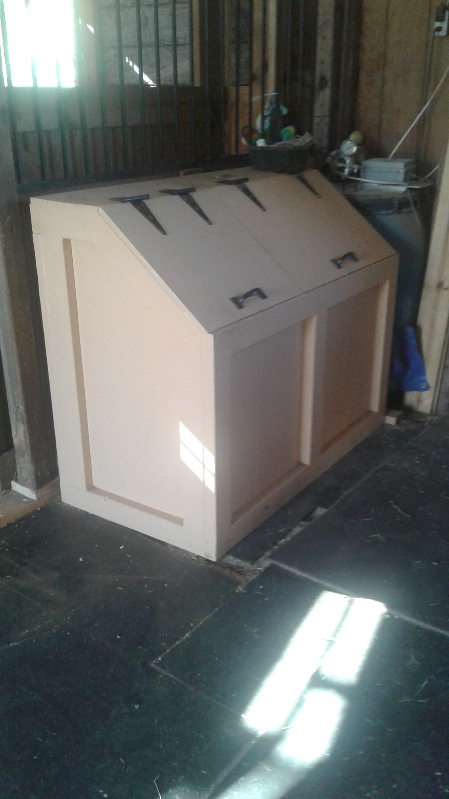 Feed Room Storage Around The Farm Chronicle Forums