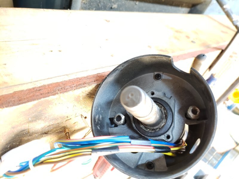 Steering Column Restoration Classic Cougar Maintenance Restoration