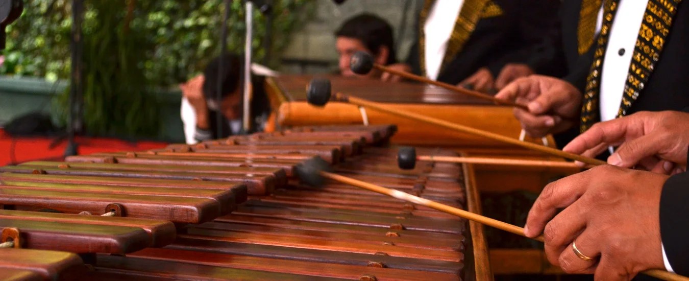 TODO SOBRE LA MARIMBA