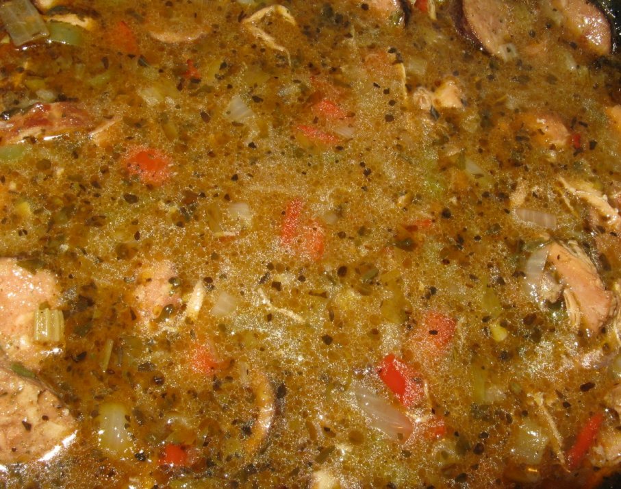 Cookshack Gumbo Cookshack