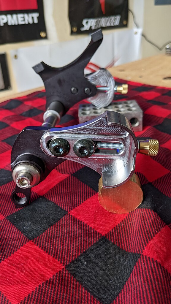 Strato DSO22 Sliding Dropouts For Sale Custom Framebuilding Forum