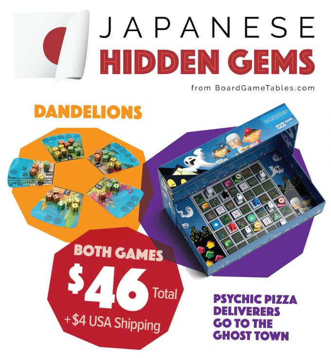 Dandelions and Psychic Pizza Deliverers Go to the Ghost Town par