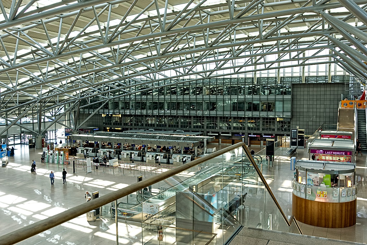 Ferien Hamburg Flughafen