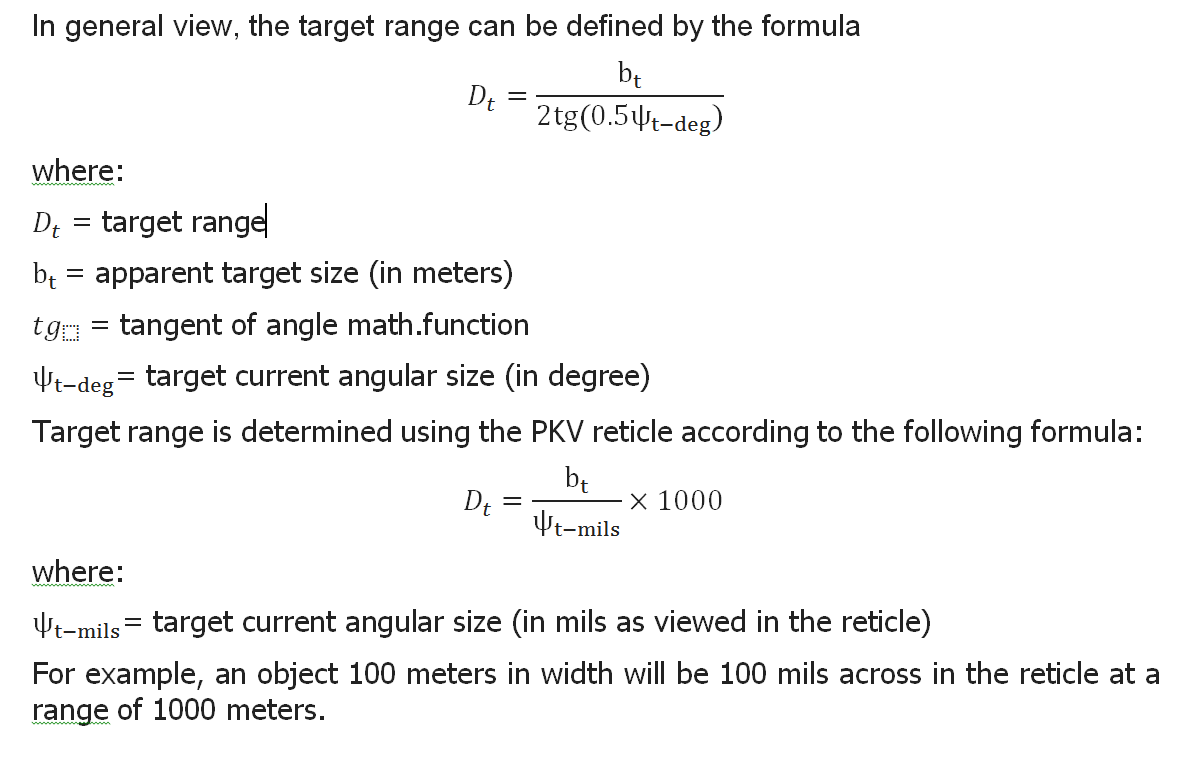 Gun sight equation DCS Mi8MTV2 Magnificent Eight ED Forums
