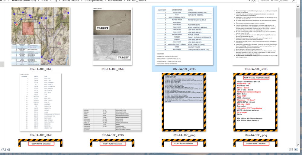 How to create a whole new Kneeboard DCS F/A18C ED Forums