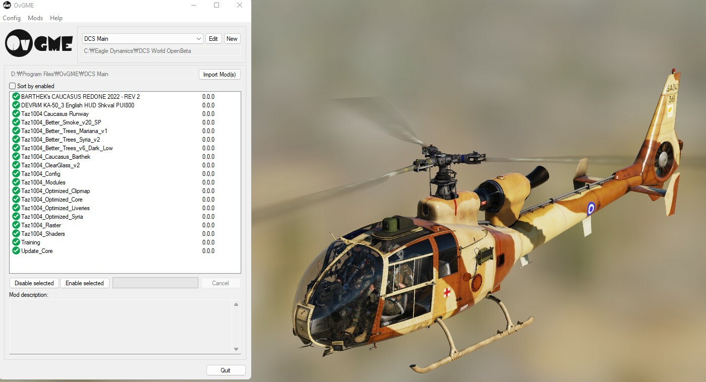 DCS Optimized Textures How To Mod for DCS World ED Forums