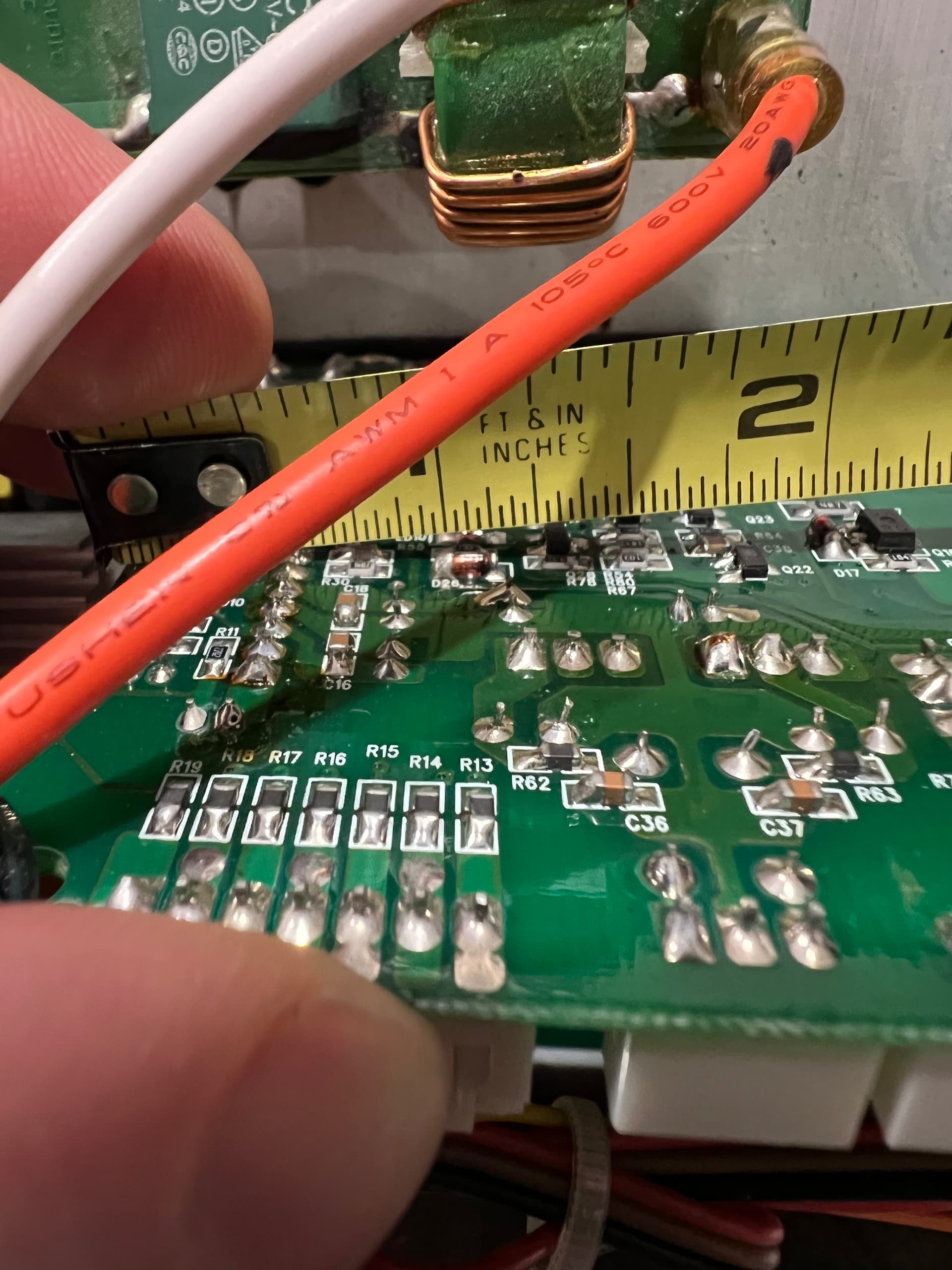 Zener diode identification (from a schematic) Discrete Semiconductor