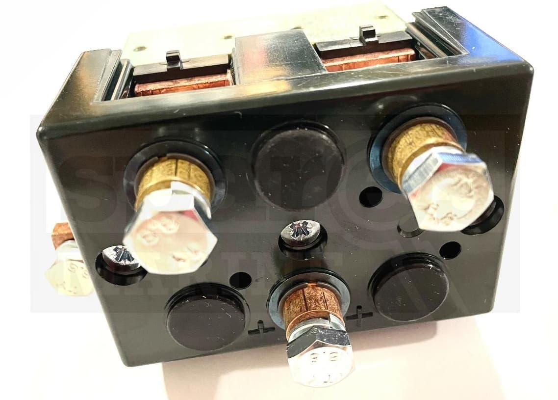 Alternate for Quick FVSGRCT15012A00 OSP KIT SOLENOID BOX 150A 12V