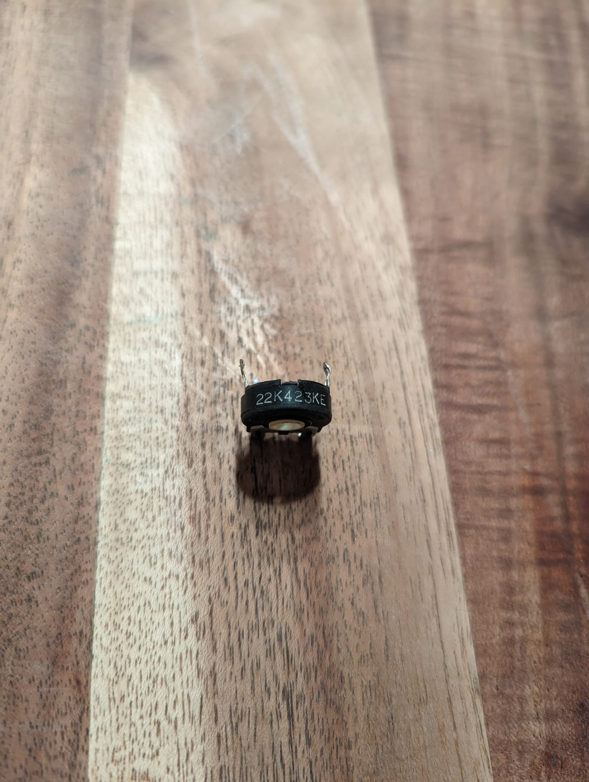 Suche potentiometer pt15 Resistors Electronic Component and