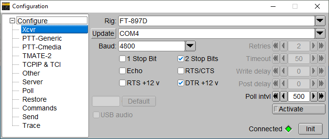 Yaesu FT-897 - My Settings - os-windows - Digirig Forum