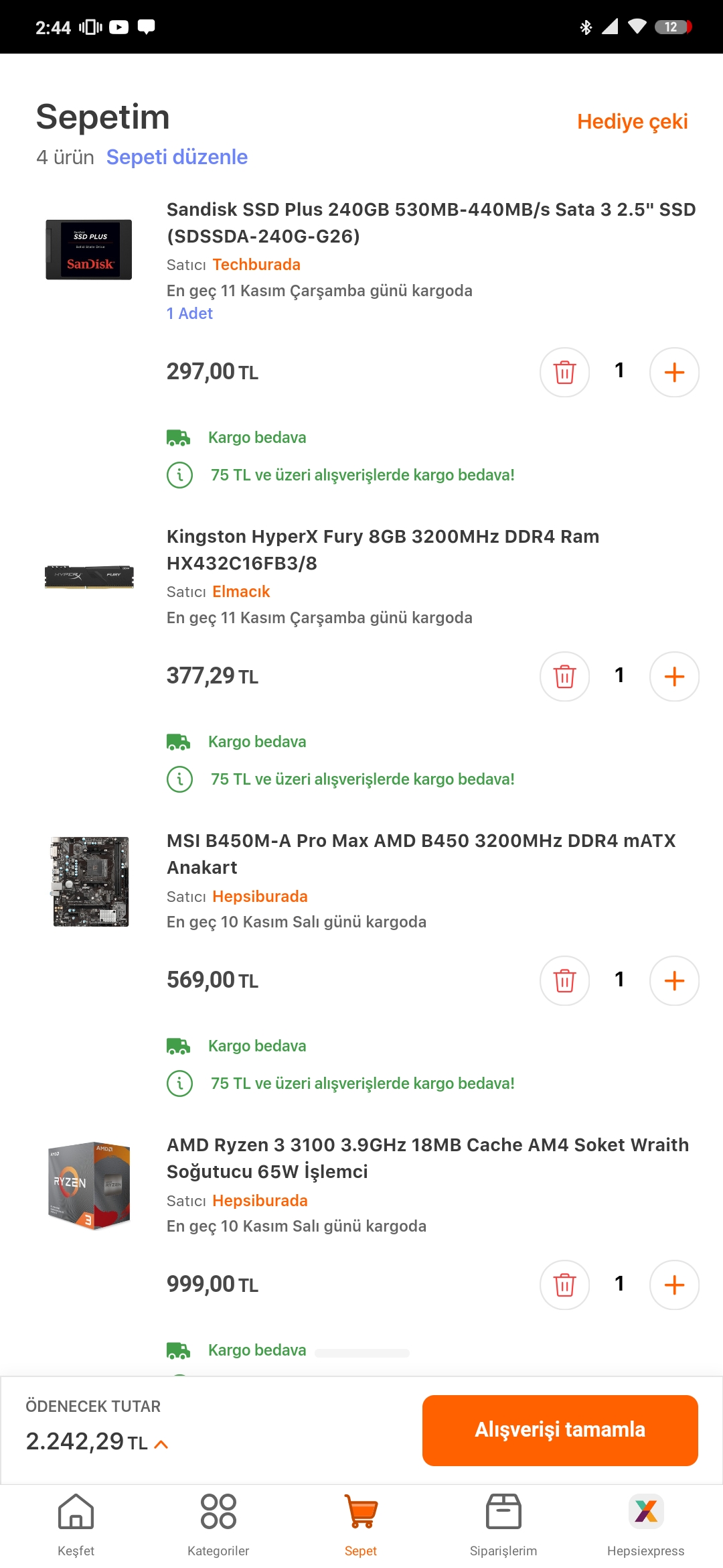 İ3 10100 vs i3 10100F vs Ryzen 3 Sayfa 2 Donanım