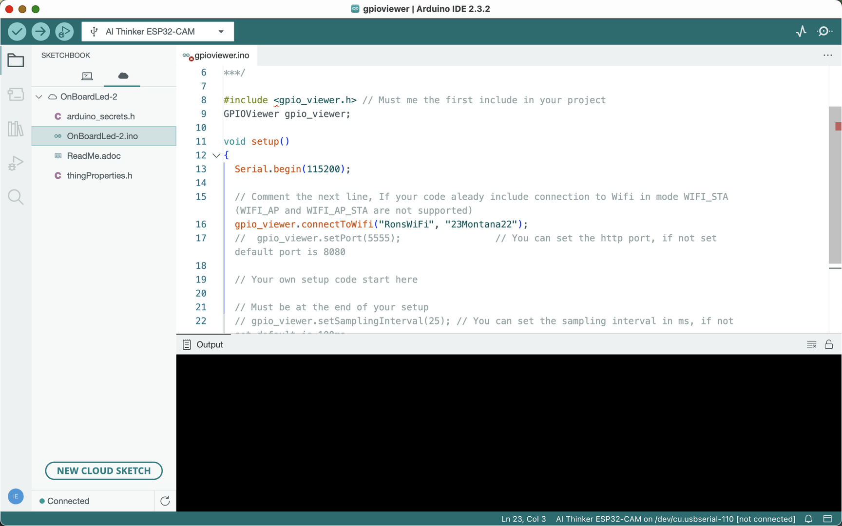 ESP32-S3-DevkitC – Introduce Yourself – DroneBot Workshop Forums