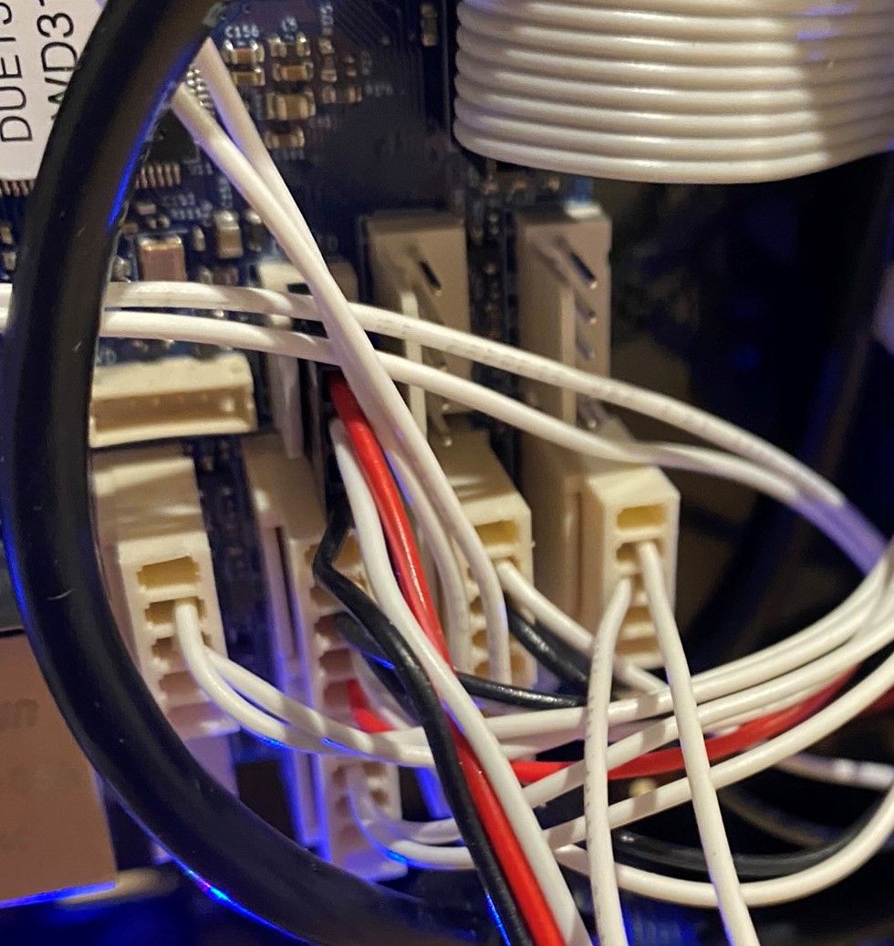 duet 3 endstop wiring | Duet3D Forum