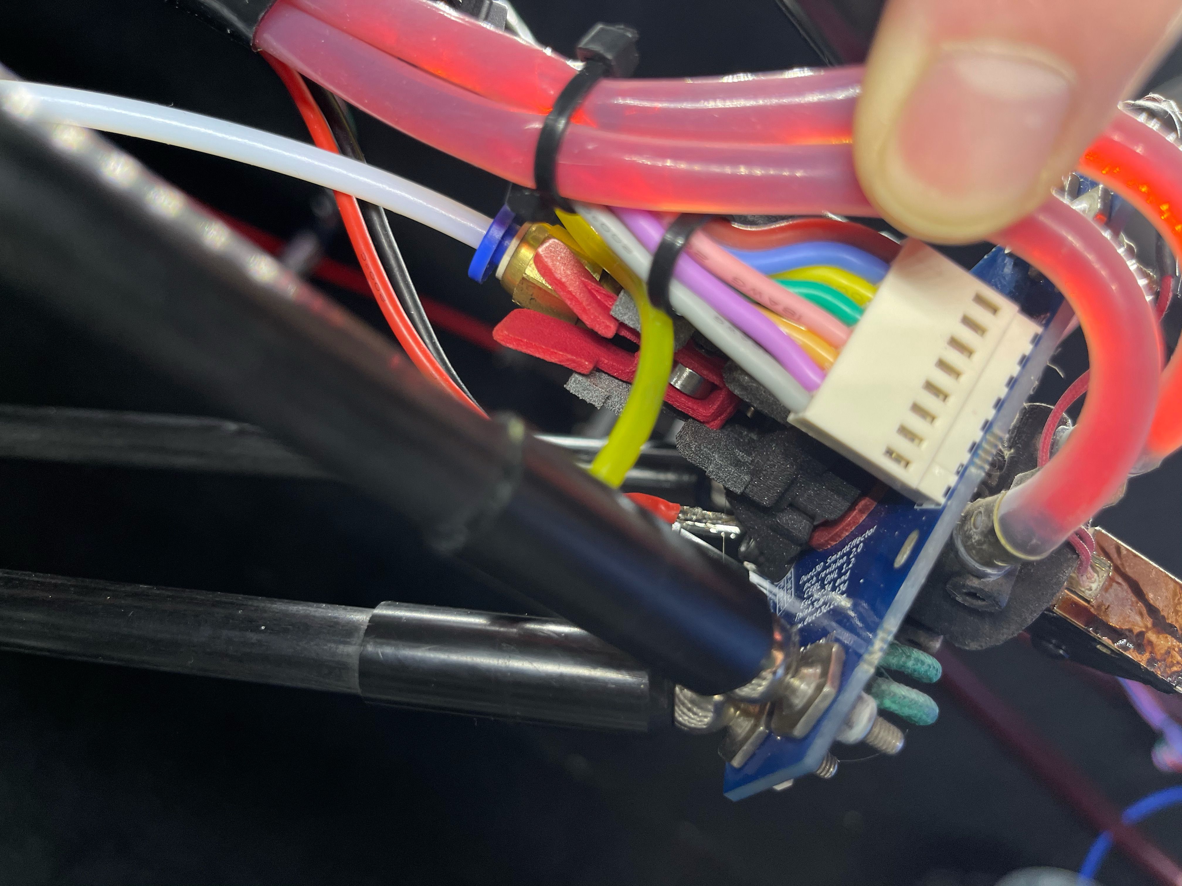 Help With Config G Duet3d