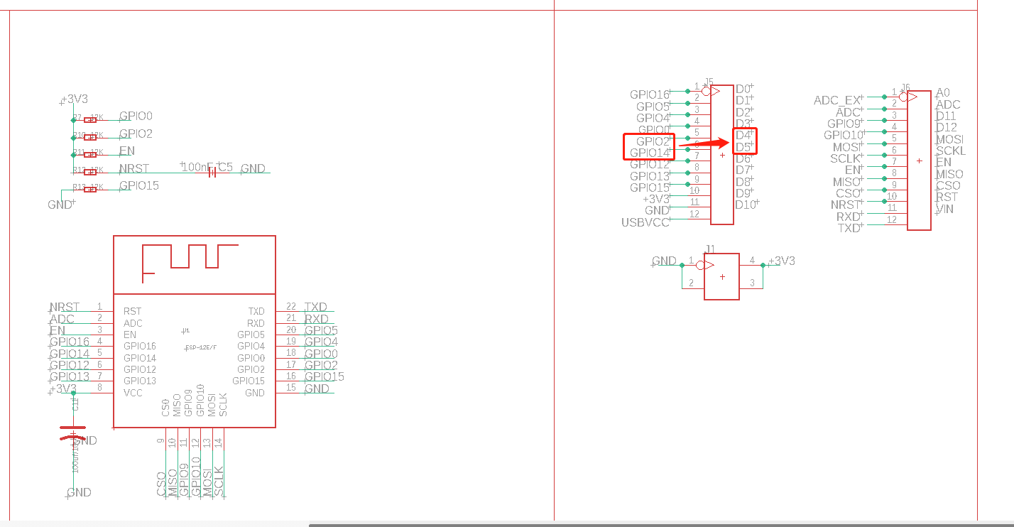 ESP8288 IOT Board & I2C Ports — ELECROW - FORUM